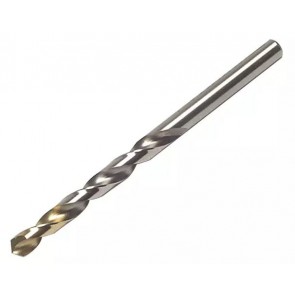 A002 HSS-TiN Coated Jobber Drill Bit Imperial - Various Sizes