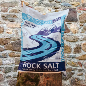 Rock Salt Bag