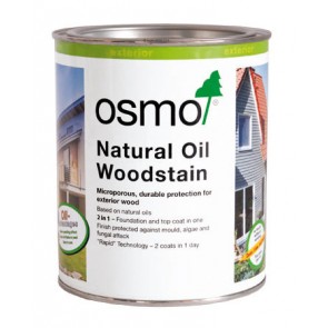 Osmo Natural Oil Woodstain 2.5L Patina (905)