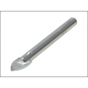 Faithfull Tile & Glass Drill Bits