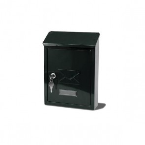 G2 Avon Post Box - Black