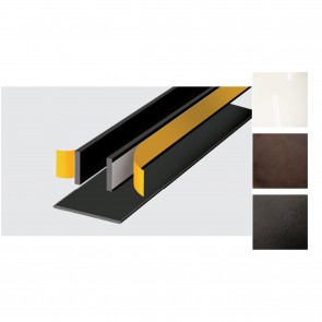 Exitex - Exiglaze 60 Self Adhesive Glazing Tape (Various Finishes)
