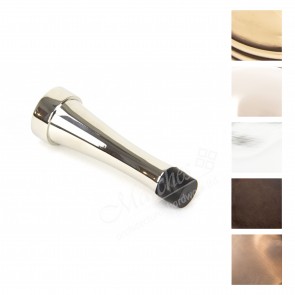 Projection Door Stop 66mm - Various Finishes 