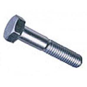 Hexagonal  Bolt - Bright Zinc Plated