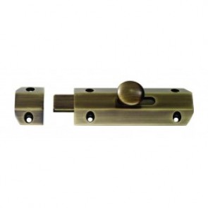 Surface Door Bolt - Florentine Bronze - Various Sizes