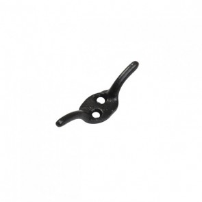 Cleat Hook - Black - Various Sizes