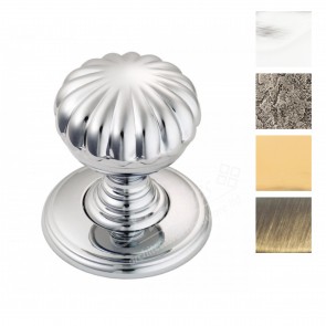 Delamain Flower Knob - Various Finishes