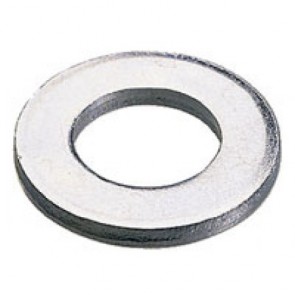 Heavy Iron Washers - Bright Zinc Plated