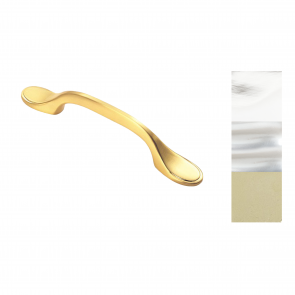 Shaker Pull Handle - Various Finishes