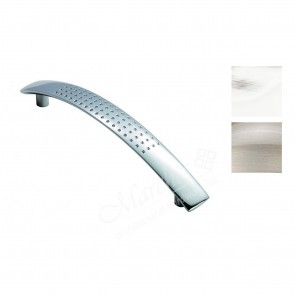 Dimple Effect Pull Handle - Various Finishes