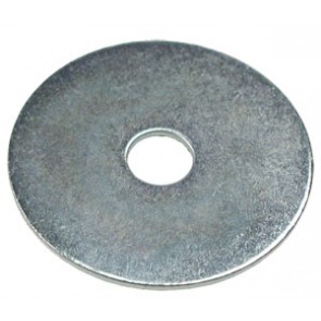 Mudguard Washers - Bright Zinc Plated