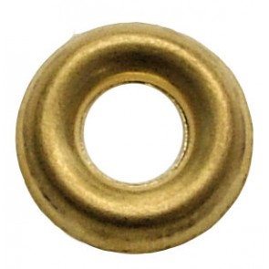 Screw Cups - Brass Plated