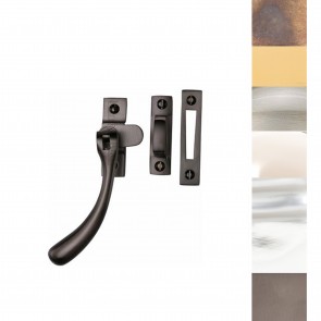 Bulb End Casement Fastener - Various Finishes