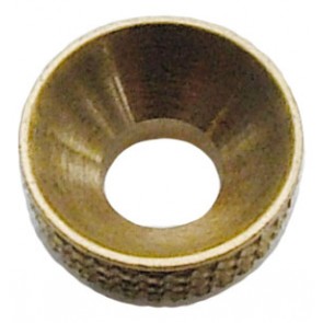 Inset Cups - Solid Brass 