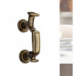 Doctor Door Knocker - Various Finishes