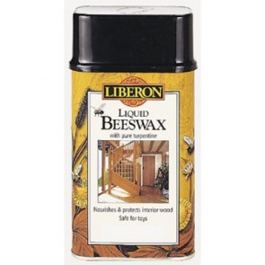 Liberon Liquid Beeswax & Pure Turpentine