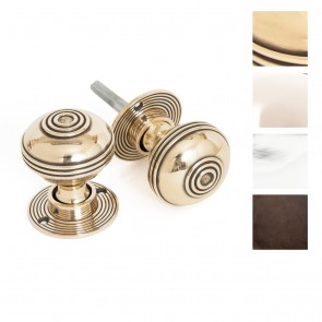 Elmore Concealed Mortice Knob Sets - Various Finishes