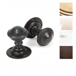 Brockworth Mortice Knob Sets - Various Finishes