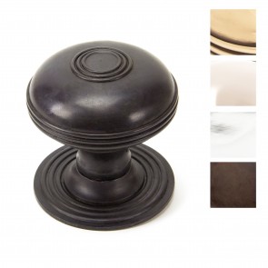 Prestbury Centre Door Knob - Various Finishes