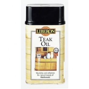 Liberon Teak Oil