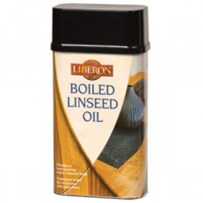 Liberon Boiled Linseed Oil