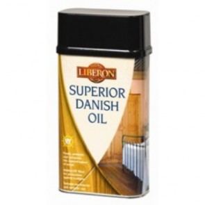 Liberon Superior Danish Oil