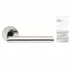 Morado Lever on Rose Handles - Various Finishes