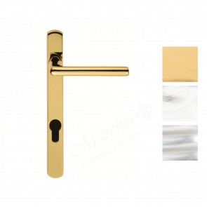Rosa Espag Euro Handle (92mm Centres) - Various Finishes