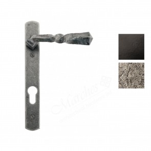 Narrow Euro Espag Handles (92mm Centres) - Various Finishes