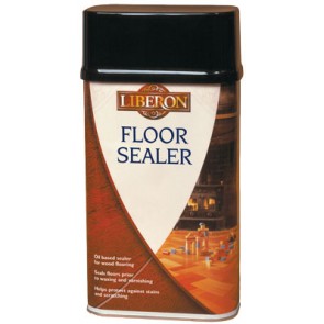 Liberon Wood Floor Sealer