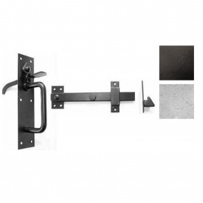 Suffolk Gate Latch - Various Finishes