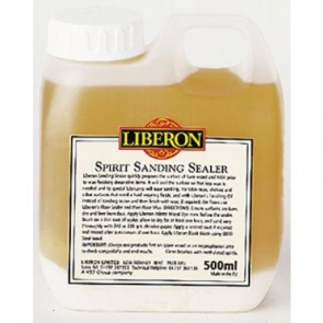 Liberon Spirit Sanding Sealer