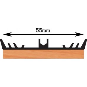 Exitex - RAG/55 Rafter Gasket - Various Lengths