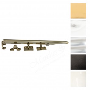 11" Locking Stays - Various Finishes