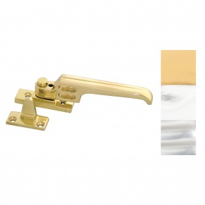 Locking Night Vent Fastener - Various Finishes