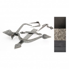 Tuscan Thumblatch - Various Finishes