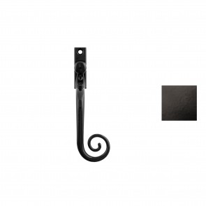 Deluxe Monkeytail Espagnolette Handle - Black