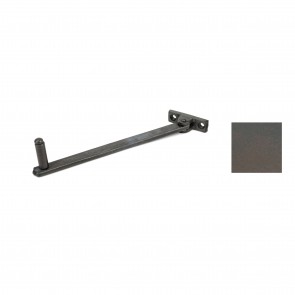 Roller Arm Stay Pewter - Various Sizes