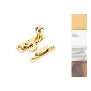 Ball Hook Fastener Non Locking - Various Finishes