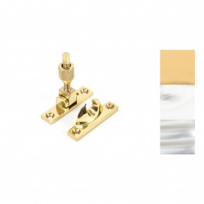 Narrow Brighton Fastener Non-Locking - Various Finishes