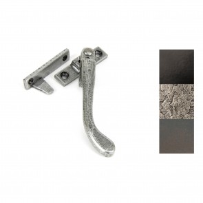 Night Vent Locking Peardrop Fastener RH - Various Finishes