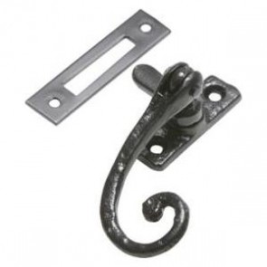 Kirkpatrick Casement Fastener 1179 - Black