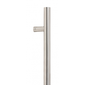 T Bar Handle 32mm Ø Satin SS (316) - Various Sizes & Types