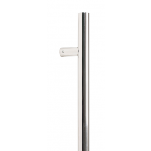 T Bar Handle 32mm Ø Polished SS (316) - Various Sizes & Types