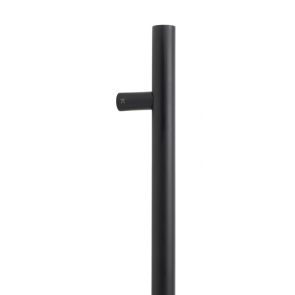 T Bar Handle 32mm Ø Matt Black SS (316) - Various Sizes & Types