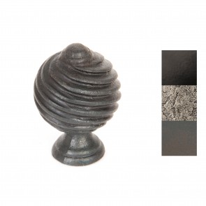 Twist Cabinet Knob - Various Finishes