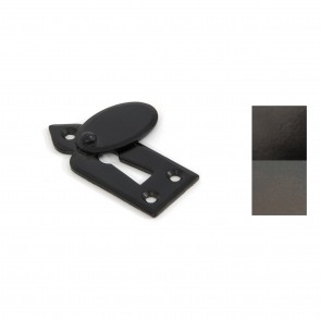 Gothic Escutcheon & Cover - Various Finishes