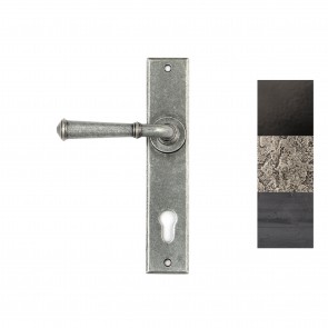 Regency Lever Espag. Lock Set - Various Finishes