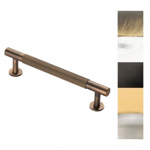 Lines Pull Handle 158mm (128mm cc) - Various Finishes