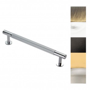 Lines Pull Handle 190mm (160mm cc) - Various Finishes